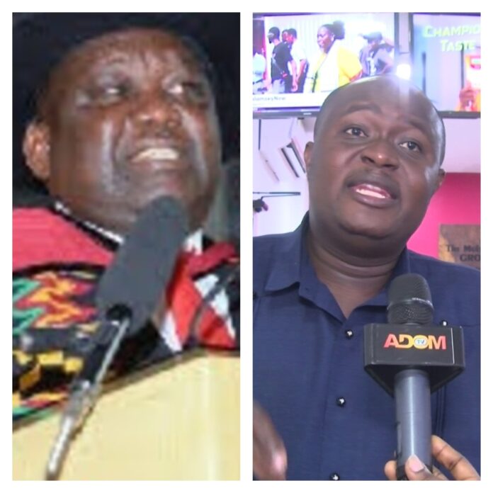 Prof Ababio & Kwasi Kwarteng Free SHS