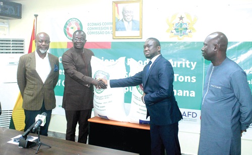 MoFA Bryan Acheampong