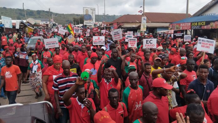 NDC EC demo