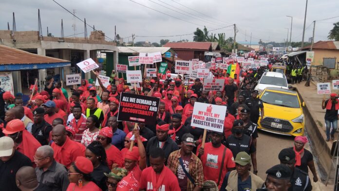 NDC EC demo