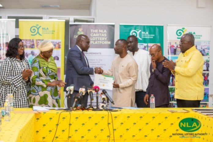 NLA licenses 15 private lotto operators in landmark move to regulate industry NLA licenses 15 private lotto operators in landmark move to regulate industry