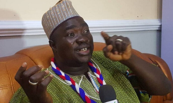 NPP Fuseini Nurudeen, the party's Regional Chairman. NPP suspends two Walewale constituency executives over misconduct