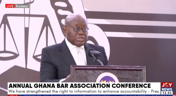 President Akufo-Addo President Akufo-Addo