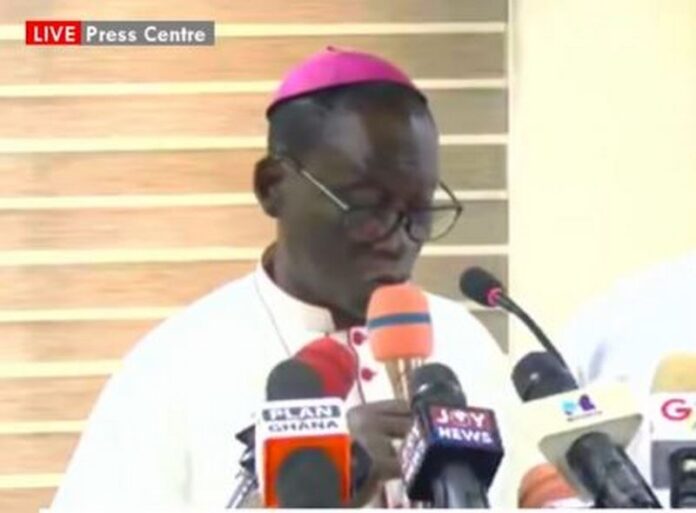 President-of-the-Ghana-Catholic-Bishops-Conference-GCBC-Most-Rev-Matthew-Kwasi-Gyamfi (Copy) President of the Ghana Catholic Bishops’ Conference (GCBC), Most Rev Matthew Kwasi Gyamfi