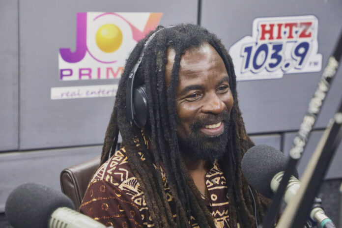 Rocky Dawuni