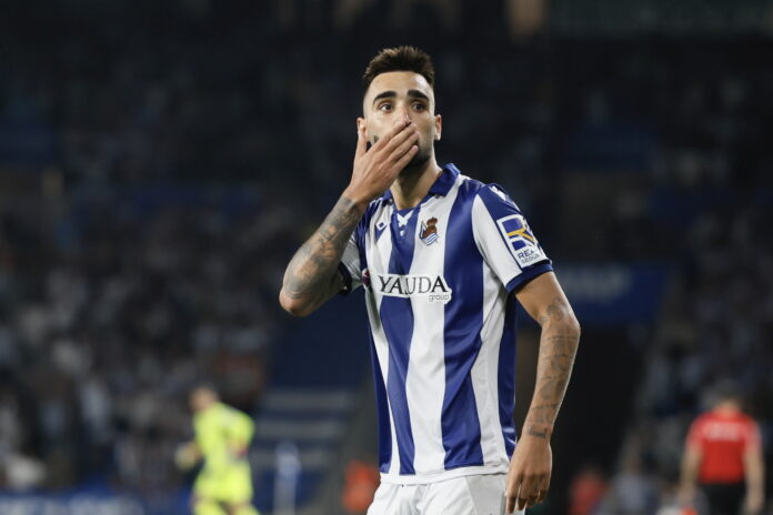 LaLia Real Sociedad vs Deportivo Alaves