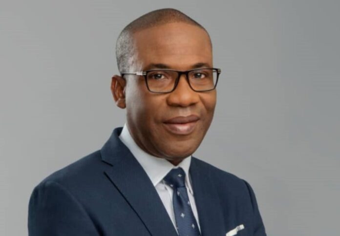 Republic bank Benjamin Dzoboku