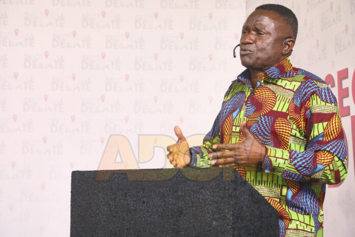 Hon.Isaac Adjei Mensah