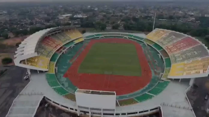 SNA–-Stade-de-Kegue-–-Togo