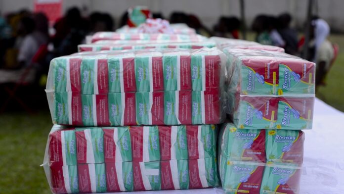 Sanitary Pads
