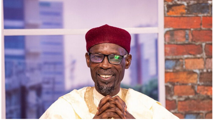 Sheikh Arimiyawo Shaibu, spokesperson for the National Chief Imam and a member of the National Peace Council Sheikh Arimiyawo Shaibu, spokesperson for the National Chief Imam and a member of the National Peace Council