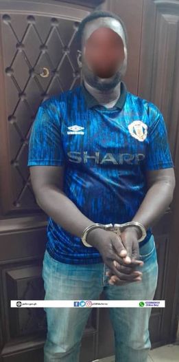 Suspect public officers