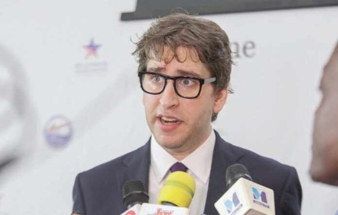 The Chief Executive Officer and Co-founder of nLine Inc, Dr Noah Klugman, The Chief Executive Officer and Co-founder of nLine Inc, Dr Noah Klugman,