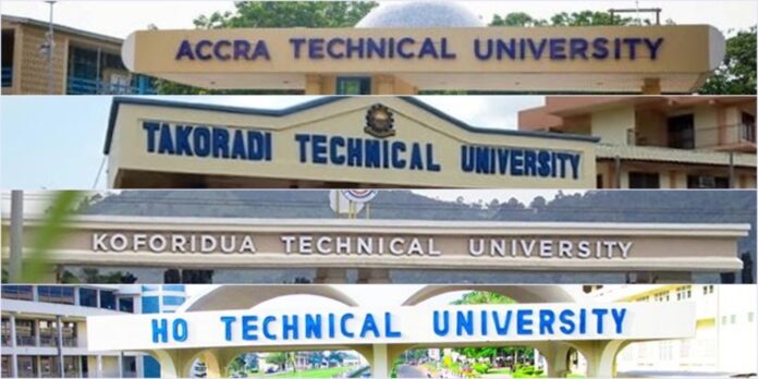 The Technical University Senior Administrators’ Association of Ghana (TUSAAG) The Technical University Senior Administrators’ Association of Ghana (TUSAAG)