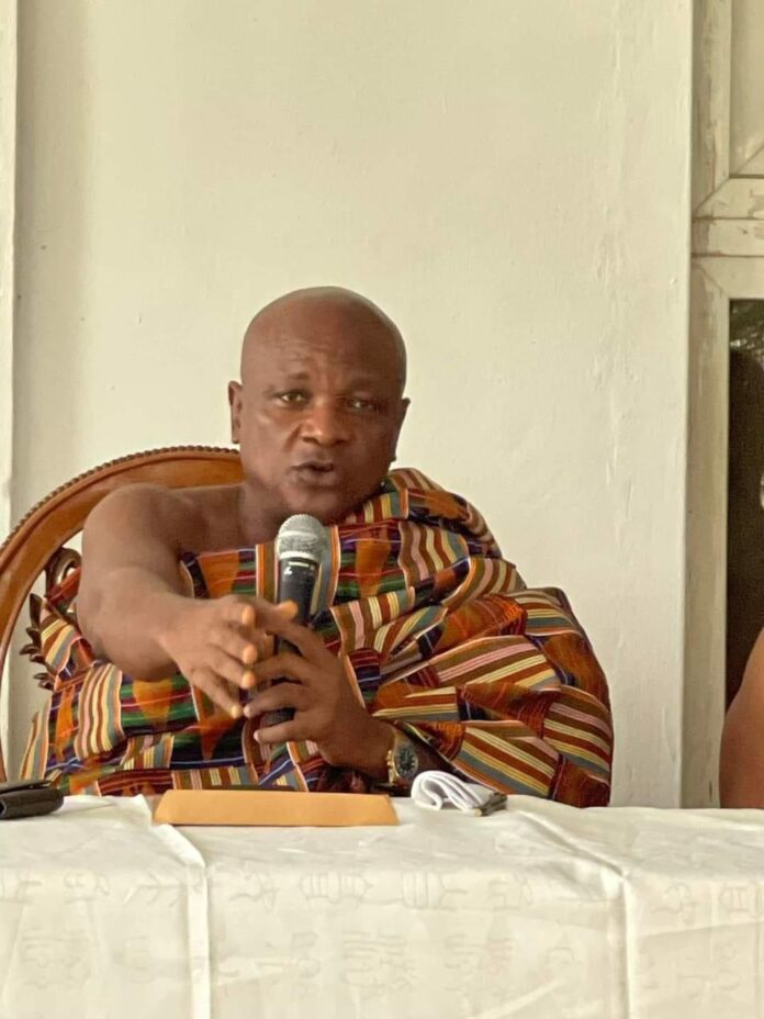 Togbe Afede NDC