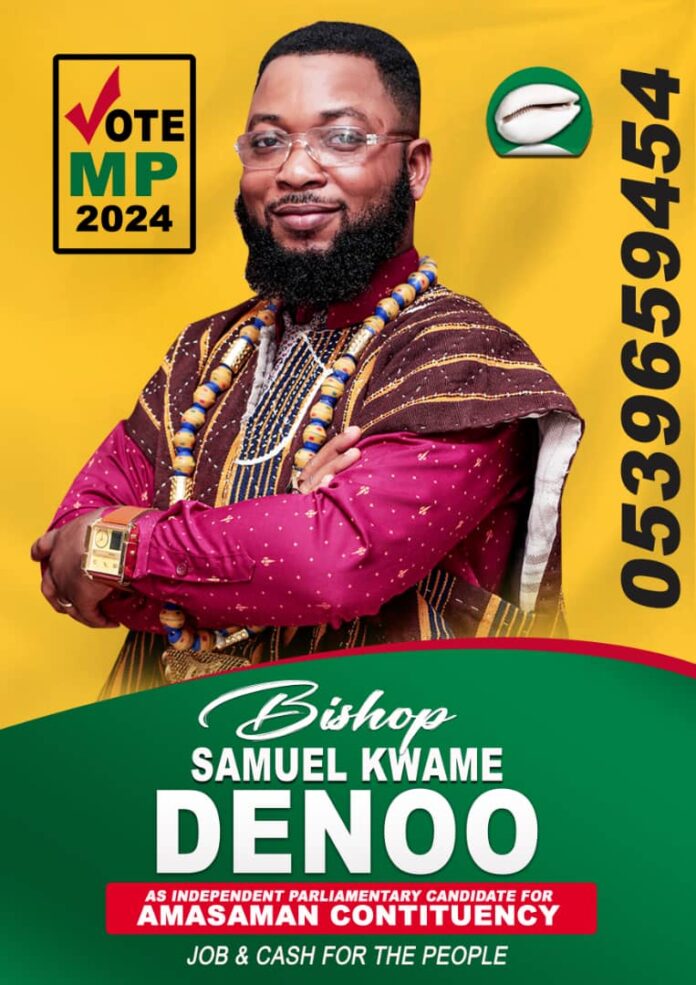 Bishop Senoo