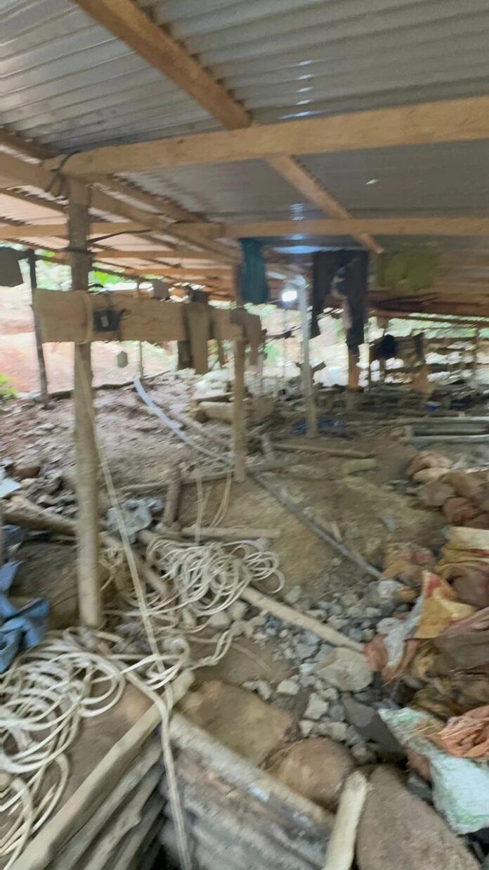 Northern Ashanti Mines