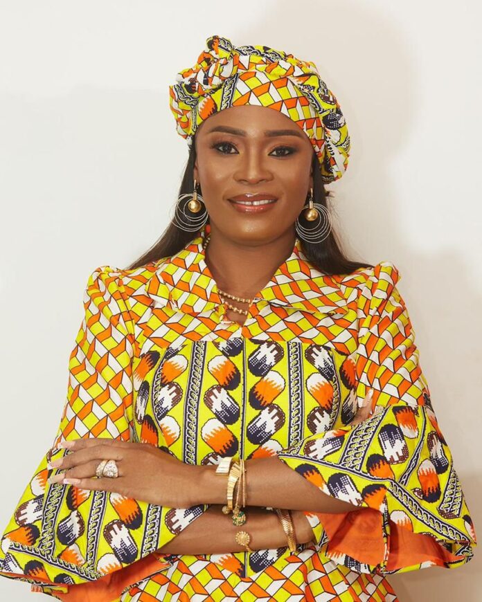 Madam Joana Gyan Cudjoe Madam Joana Gyan Cudjoe