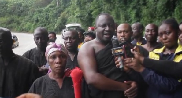 Kwahu chiefs