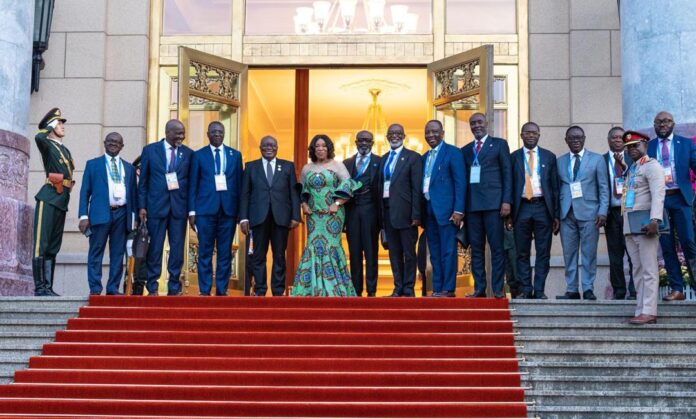 Jospong Group seeks new opportunities for Ghana at forum on China-Africa Cooperation Jospong Group seeks new opportunities for Ghana at forum on China-Africa Cooperation