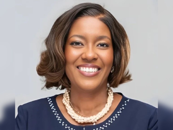 Efua Ghartey has made history as the first female president of the Ghana Bar Association (GBA) Efua Ghartey has made history as the first female president of the Ghana Bar Association (GBA)