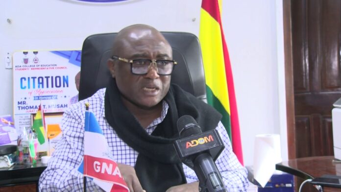 Thomas Musah GNAT