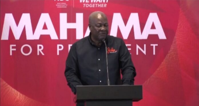 John Mahama
