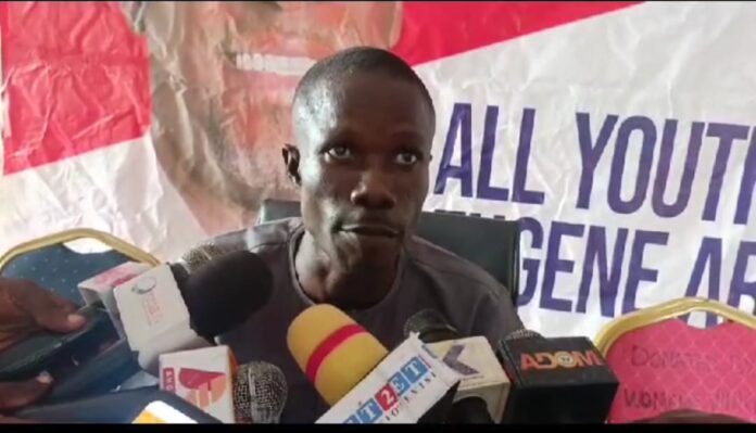 EUGENE ARHIN, DCE HAVE NO HAND IN ARREST OF NDC OFFICERS - AWUTU SENYA WEST NPP SET RECORDS STRAIGH EUGENE ARHIN, DCE HAVE NO HAND IN ARREST OF NDC OFFICERS - AWUTU SENYA WEST NPP SET RECORDS STRAIGH