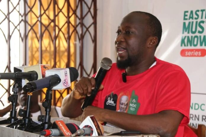 Jamal Konneh NDC
