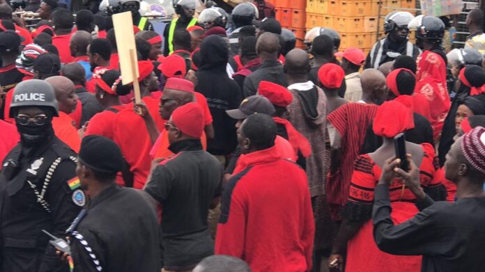 NDC demo