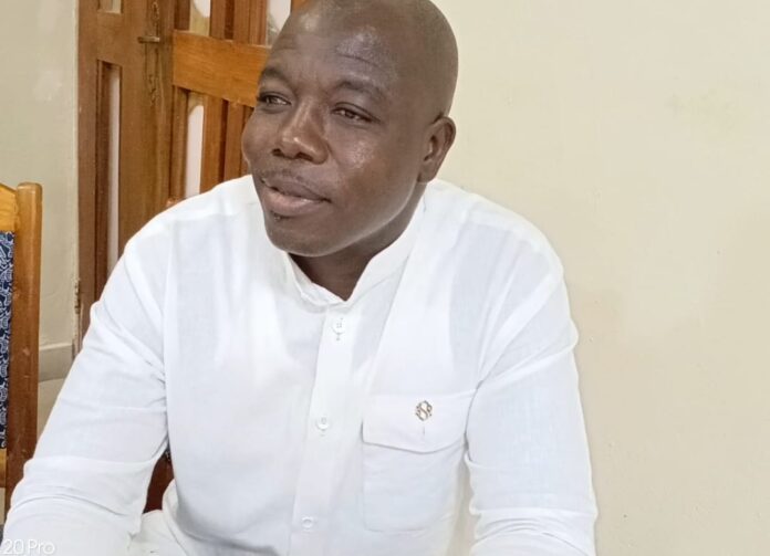 EFFUTU MCE, ALHAJI KASIM ZUBAIRU EFFUTU MCE, ALHAJI KASIM ZUBAIRU