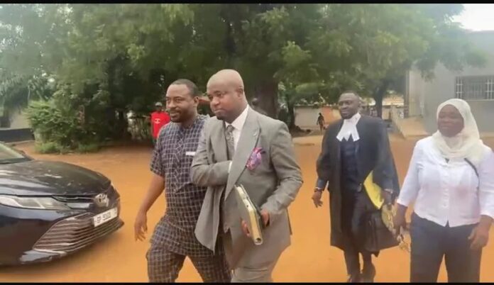 BOST scandal case