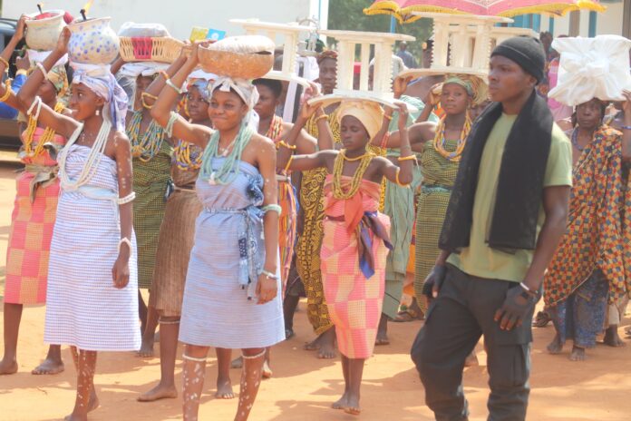Fifth Avenor Tutudoza festival officially launched