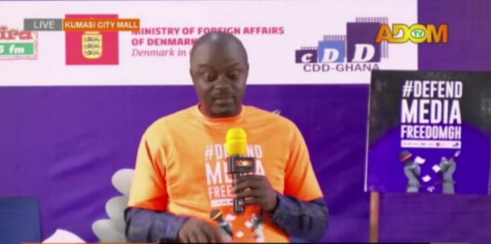 Erastus Asare Donkor