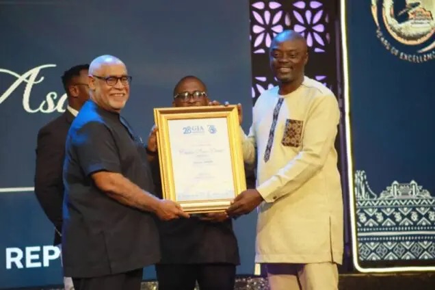 Erastus Asare Donkor