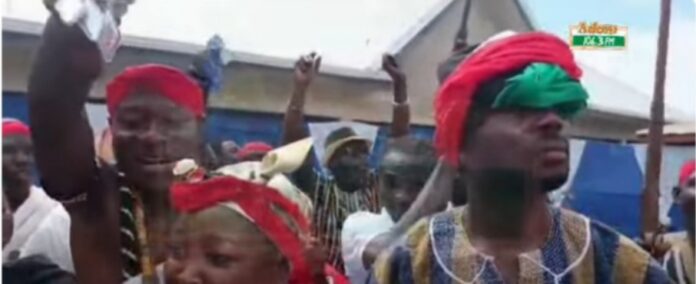 Gomoa Okyereko residents