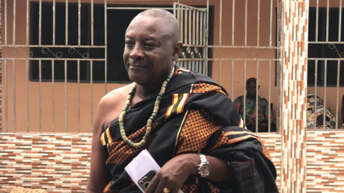 NANA SOGLO ALLOH IV