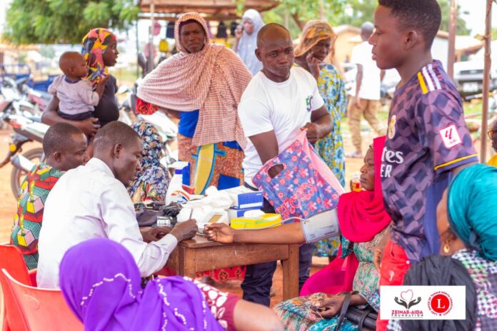 Zeinab Aida Foundation