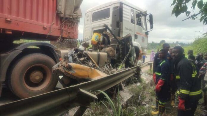 PRAMPOSO accident