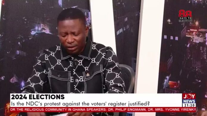 Video Thumbnail: Election 2024: We have come to a very critical moment in this country - Dr. Tanko Computer