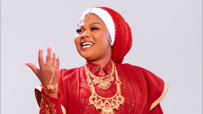 Video Thumbnail: Empress Gifty - Watch Me (Official Video)