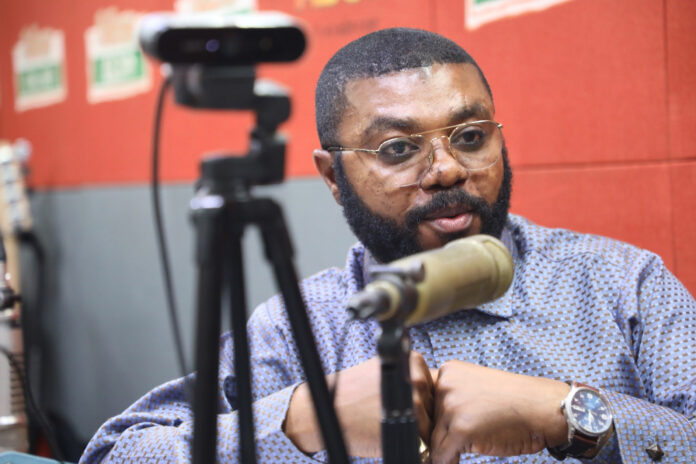 Hon. Prince Hamid Armah , MP for Kwesimintsim Constituency