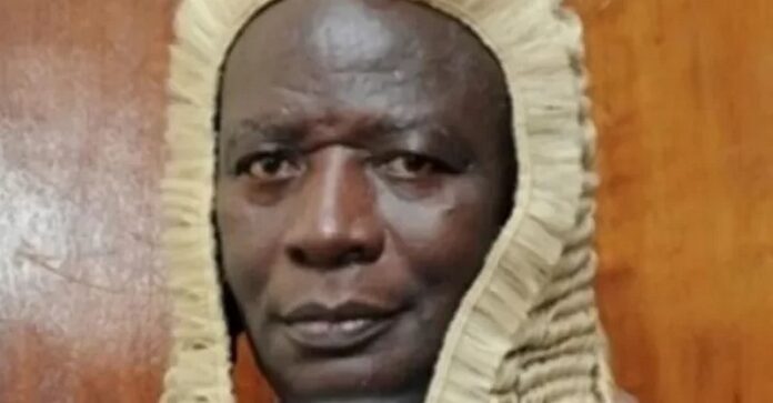 Retired Supreme Court judge Julius Ansah passes on at 74