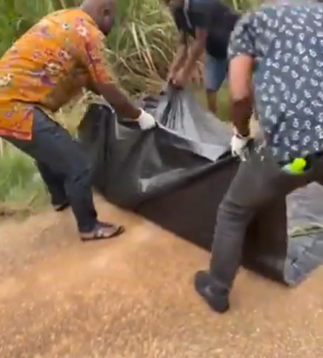 Dead body