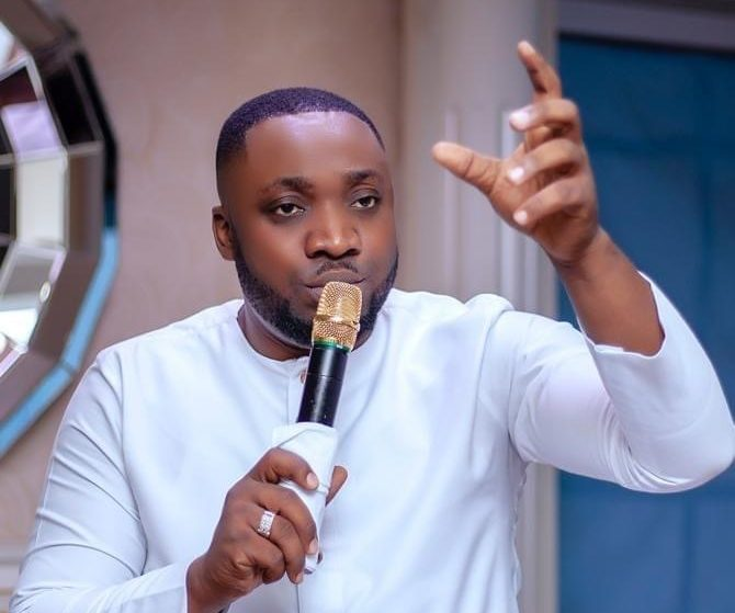 Prophet Eric Boahen Uche