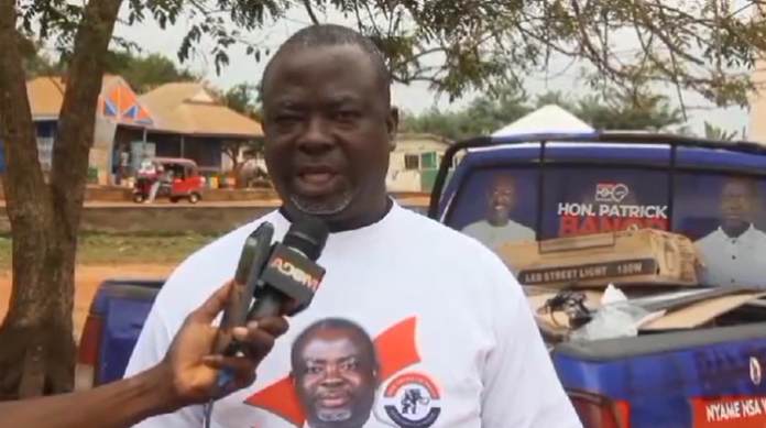 Asutifi North MP donates 1,000 street lights to enhance security