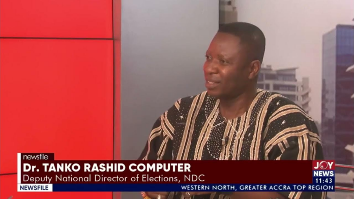 Dr. Tanko Rashid-Computer,