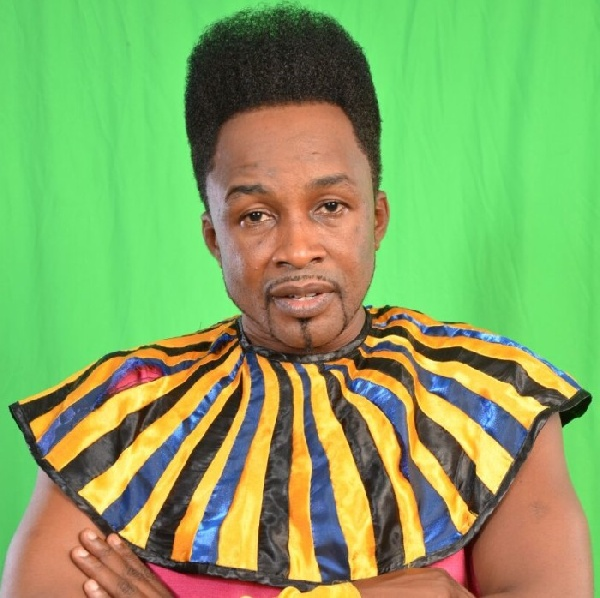 Nicolas Omane Acheampong