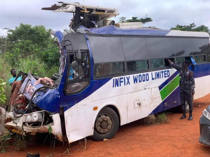 Mim accident