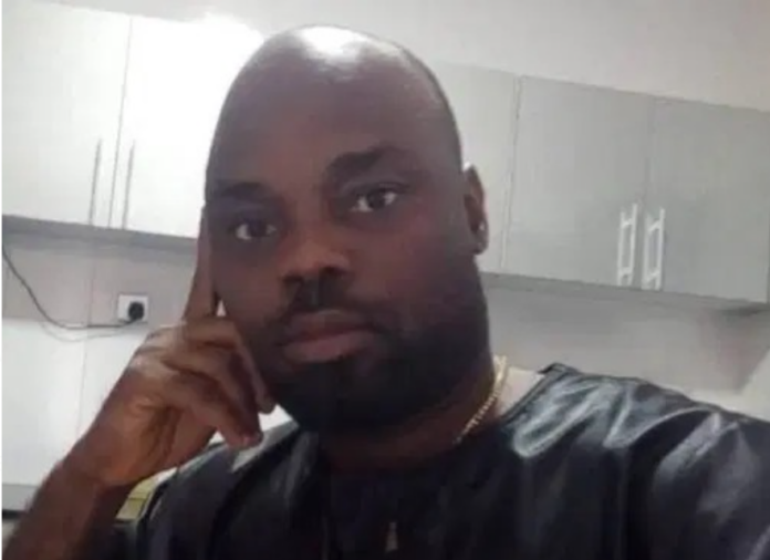 Chris Bassey